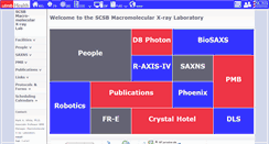 Desktop Screenshot of gcsgc.utmb.edu